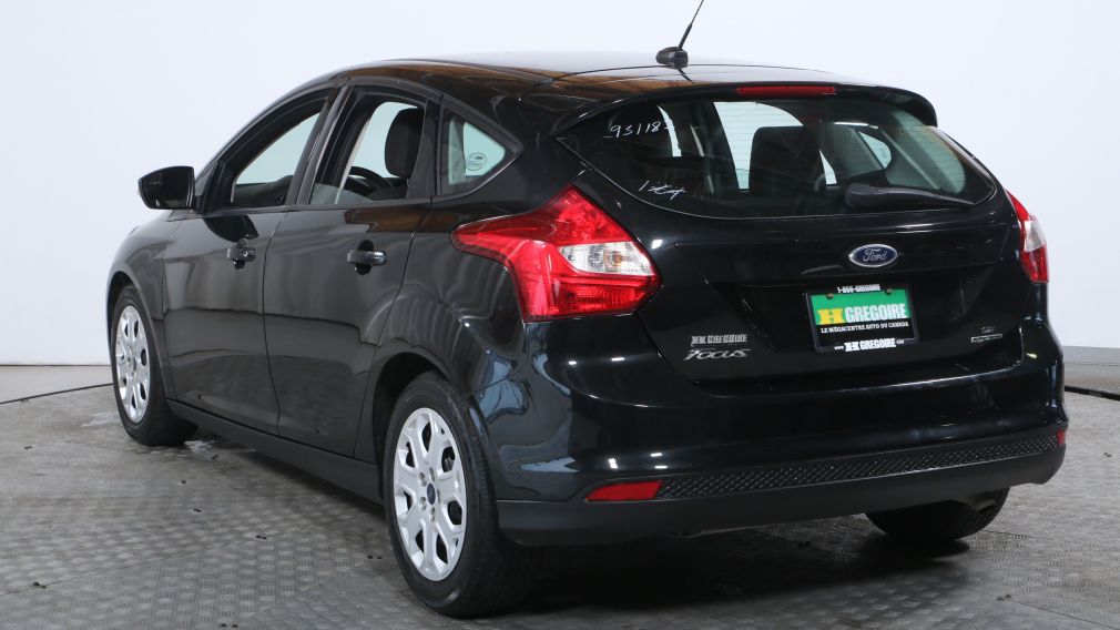 2014 Ford Focus SE AUTO A/C GR ÉLECT #5