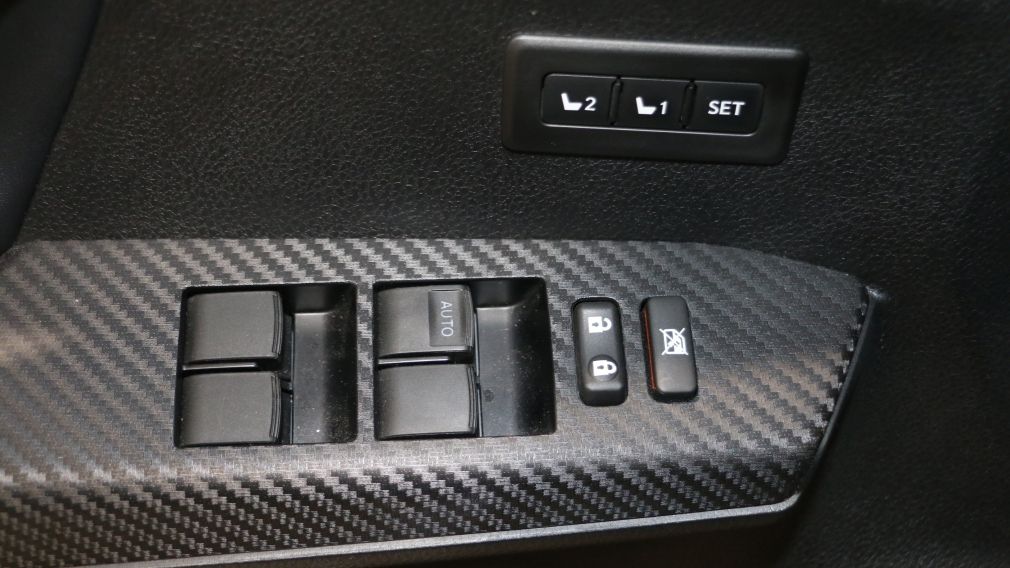 2014 Toyota Rav 4 LIMITED AWD CUIR TOIT NAVIGATION CAMÉRA RECUL #11