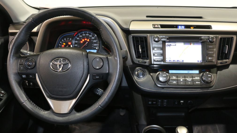 2014 Toyota Rav 4 LIMITED AWD CUIR TOIT NAVIGATION CAMÉRA RECUL #15