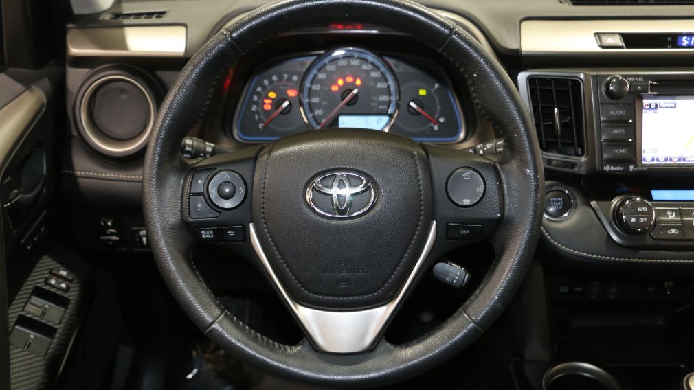 2014 Toyota Rav 4 LIMITED AWD CUIR TOIT NAVIGATION CAMÉRA RECUL #16