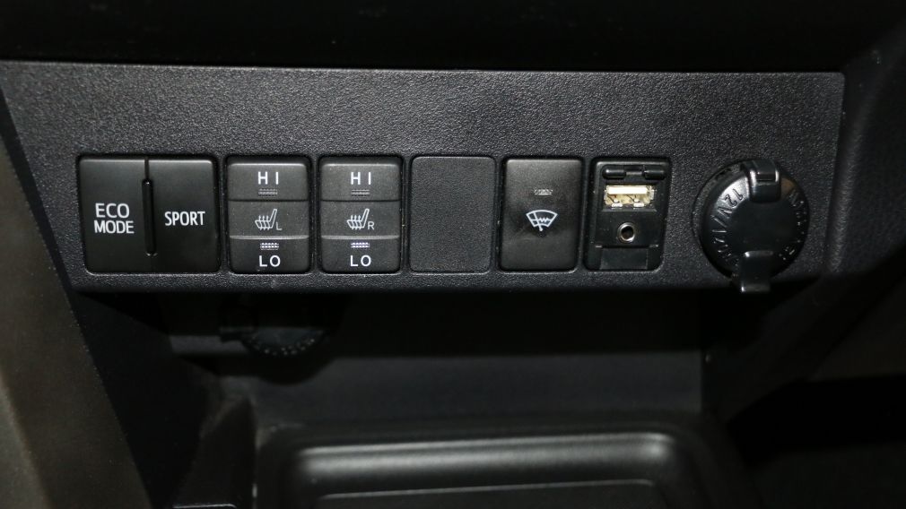 2014 Toyota Rav 4 LIMITED AWD CUIR TOIT NAVIGATION CAMÉRA RECUL #19