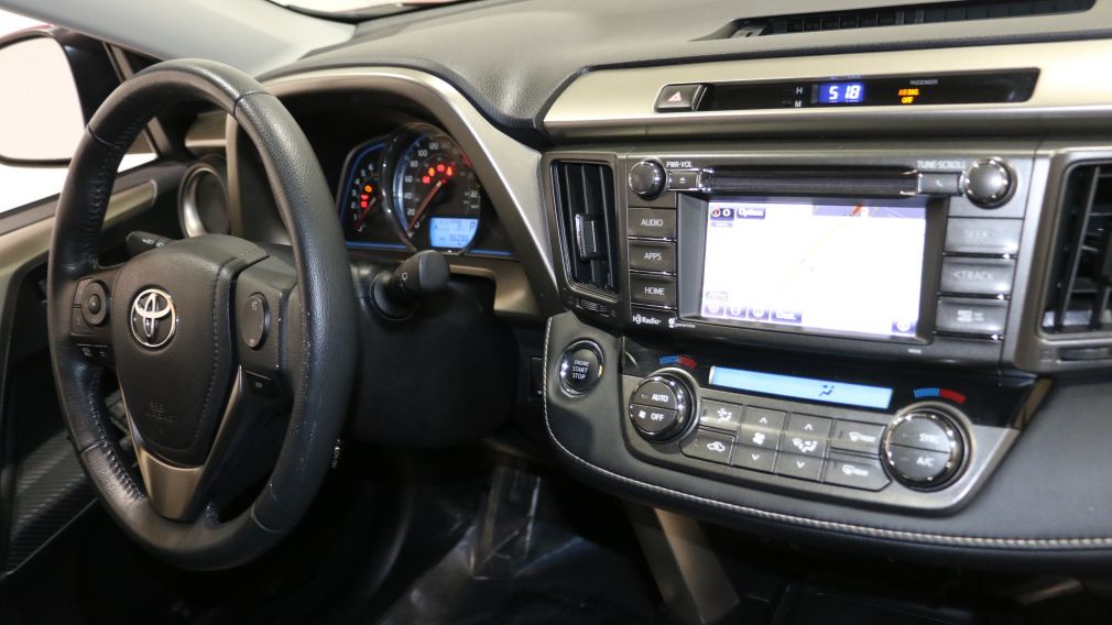 2014 Toyota Rav 4 LIMITED AWD CUIR TOIT NAVIGATION CAMÉRA RECUL #28