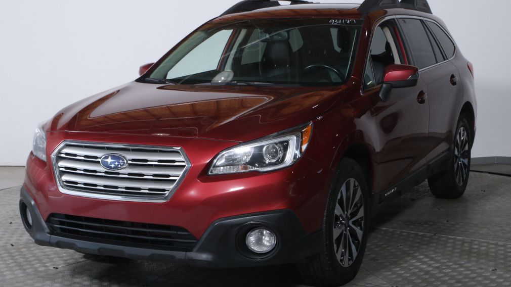 2016 Subaru Outback 3.6R LIMITED AWD CUIR TOIT NAV BLUETOOTH CAM RECUL #2