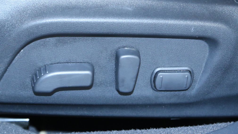 2016 Subaru Outback 3.6R LIMITED AWD CUIR TOIT NAV BLUETOOTH CAM RECUL #11
