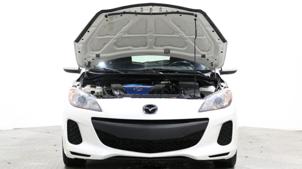 2013 Mazda 3 GS-SKY AUTO A/C GR ÉLECT SIEGE CHAUFFANT #26