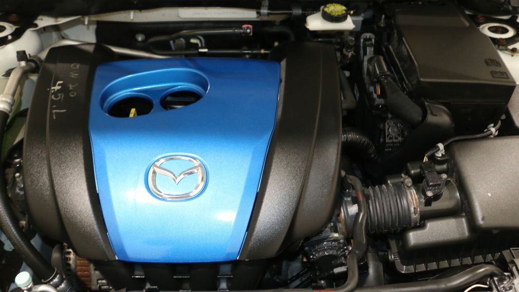 2013 Mazda 3 GS-SKY AUTO A/C GR ÉLECT SIEGE CHAUFFANT #27