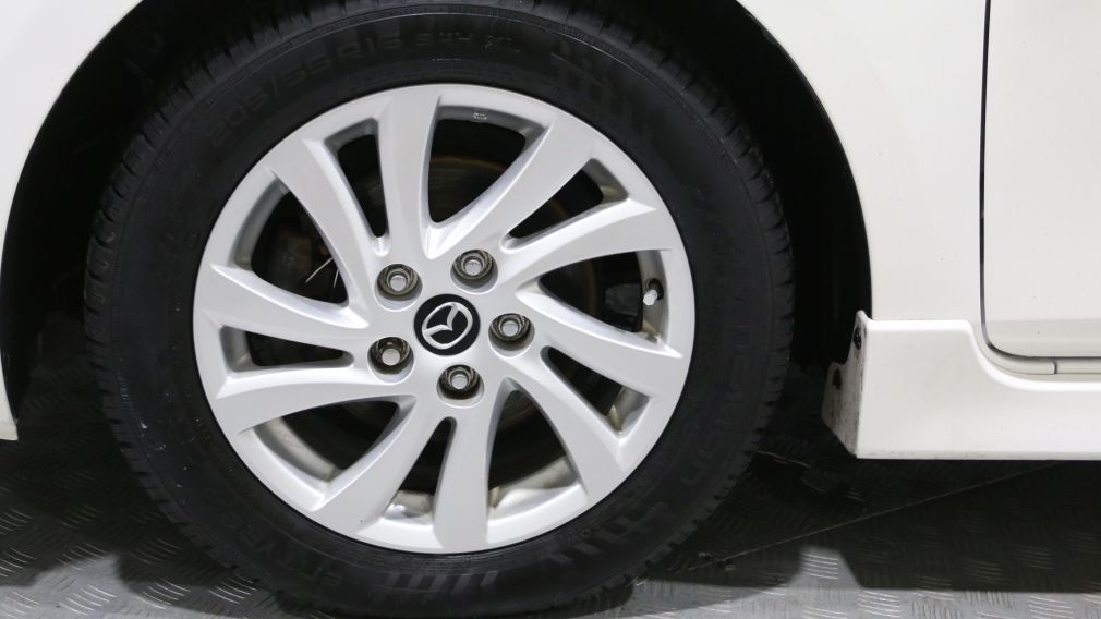 2013 Mazda 3 GS-SKY AUTO A/C GR ÉLECT SIEGE CHAUFFANT #31