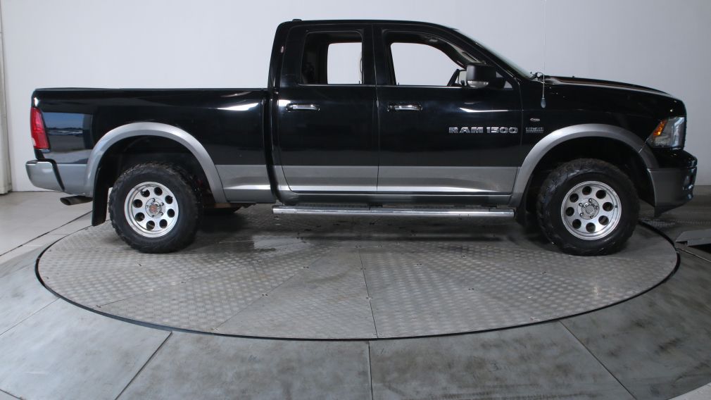 2012 Ram 1500 OUTDOORSMAN 4WD 5.7 HEMI #4