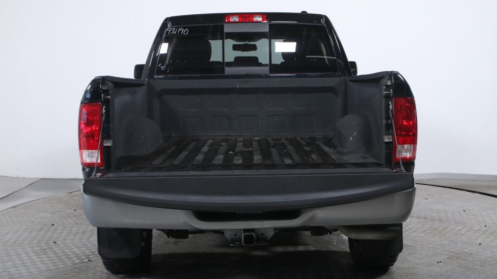 2012 Ram 1500 OUTDOORSMAN 4WD 5.7 HEMI #24