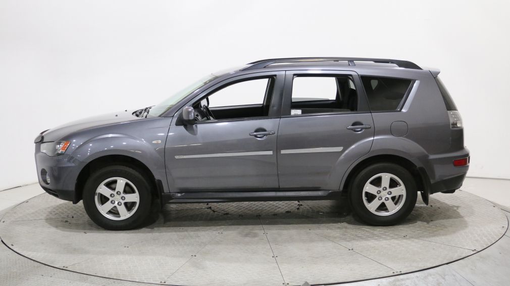 2010 Mitsubishi Outlander ES AWD MAGS BLUETOOTH #4