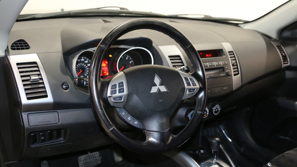 2010 Mitsubishi Outlander ES AWD MAGS BLUETOOTH #9