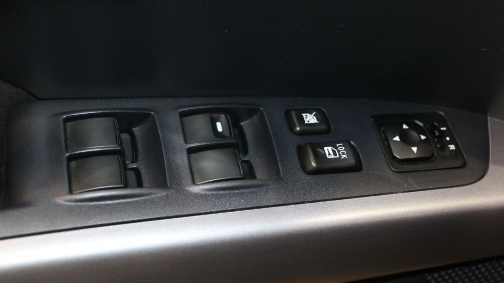 2010 Mitsubishi Outlander ES AWD MAGS BLUETOOTH #11