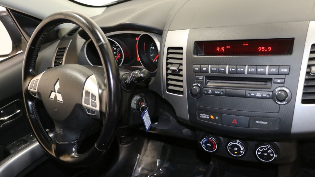 2010 Mitsubishi Outlander ES AWD MAGS BLUETOOTH #24