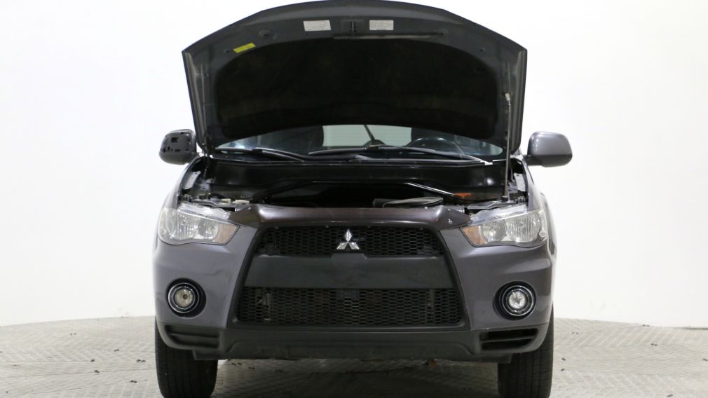 2010 Mitsubishi Outlander ES AWD MAGS BLUETOOTH #27