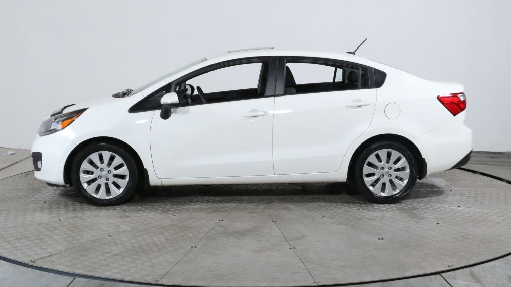 2013 Kia Rio EX AUTO A/C TOIT BLUETOOTH #3