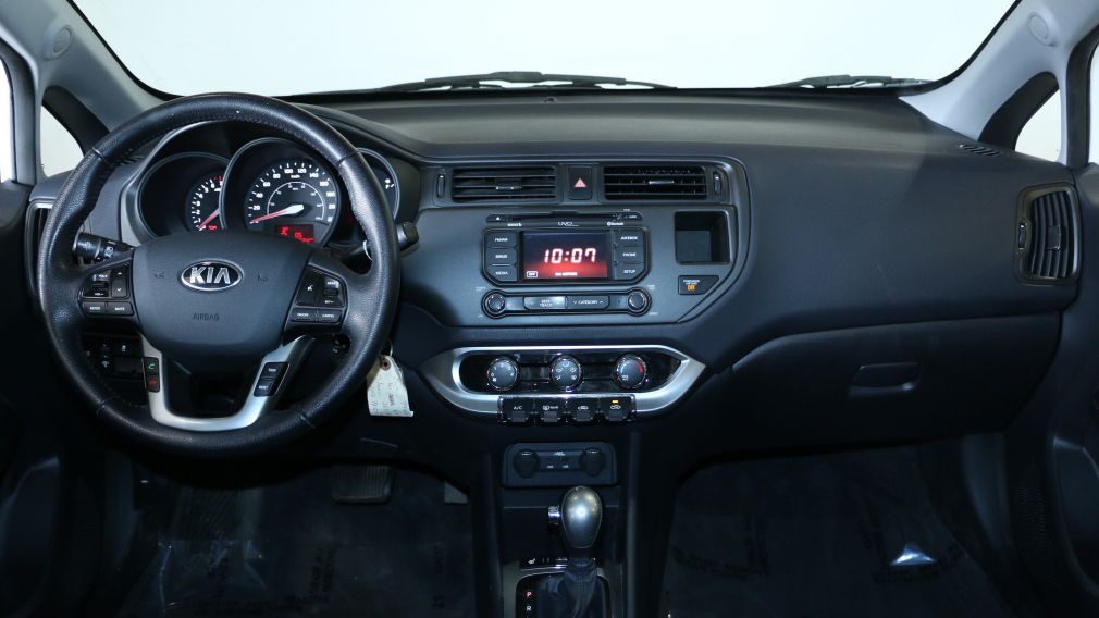 2013 Kia Rio EX AUTO A/C TOIT BLUETOOTH #11