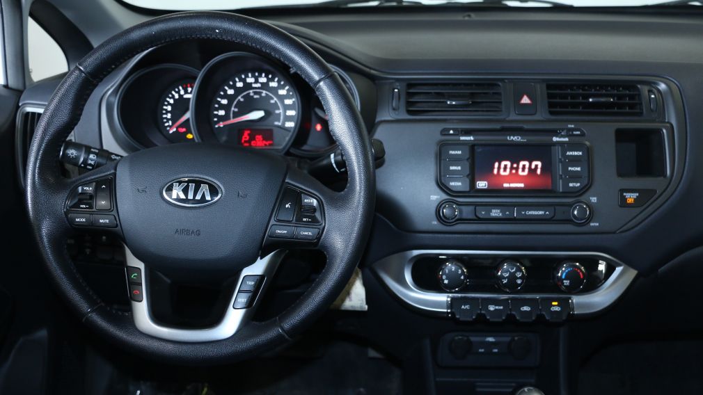 2013 Kia Rio EX AUTO A/C TOIT BLUETOOTH #12