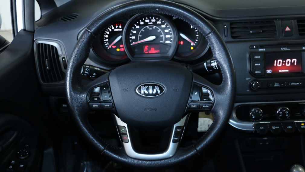 2013 Kia Rio EX AUTO A/C TOIT BLUETOOTH #14