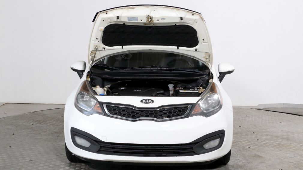 2013 Kia Rio EX AUTO A/C TOIT BLUETOOTH #27