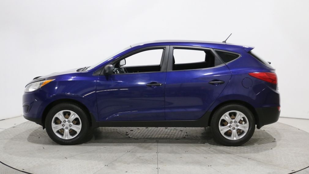 2013 Hyundai Tucson L DE BASE MANUELLE A/C GR ELECT #3