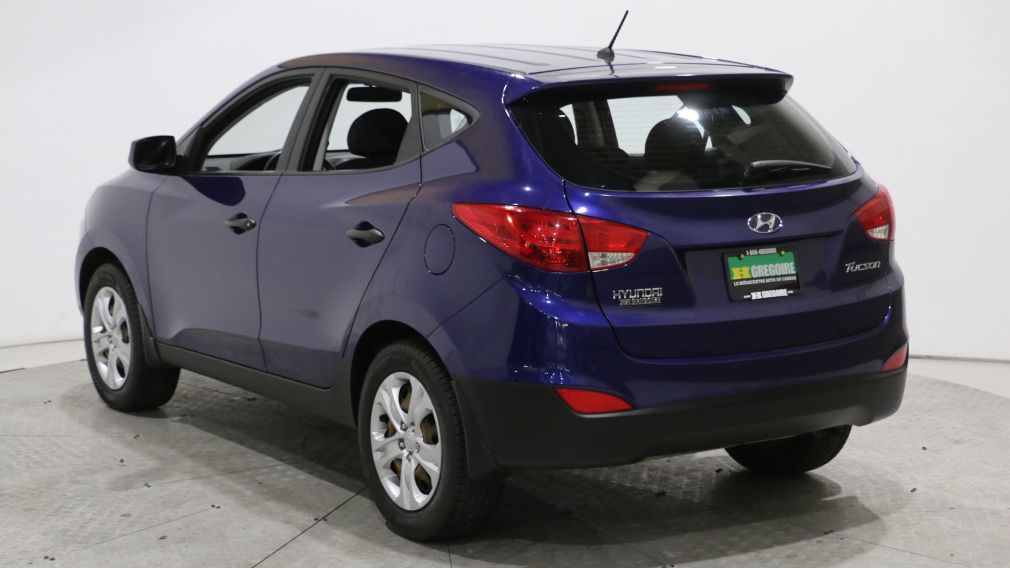 2013 Hyundai Tucson L DE BASE MANUELLE A/C GR ELECT #4