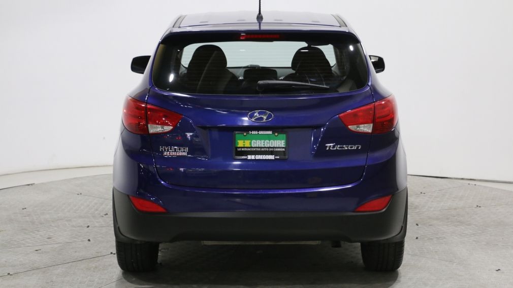 2013 Hyundai Tucson L DE BASE MANUELLE A/C GR ELECT #5