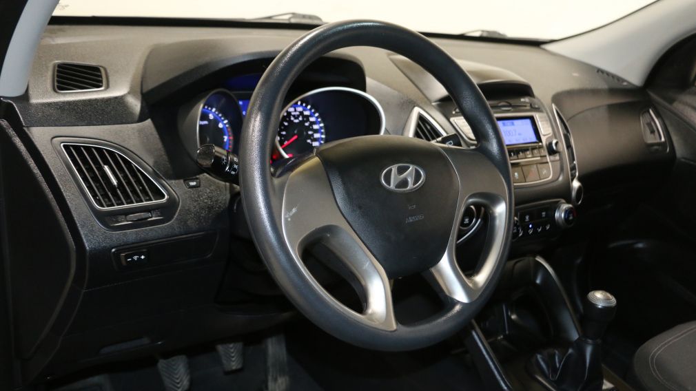 2013 Hyundai Tucson L DE BASE MANUELLE A/C GR ELECT #7