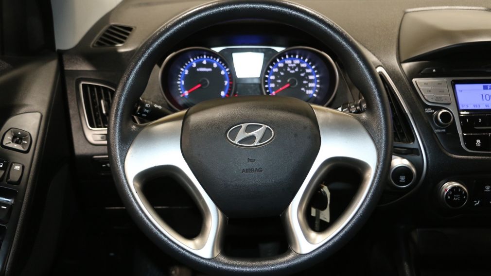 2013 Hyundai Tucson L DE BASE MANUELLE A/C GR ELECT #12