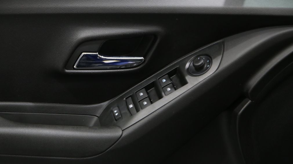 2015 Chevrolet Trax LTZ MAGS BLUETOOTH CUIR CAMERA RECUL #8