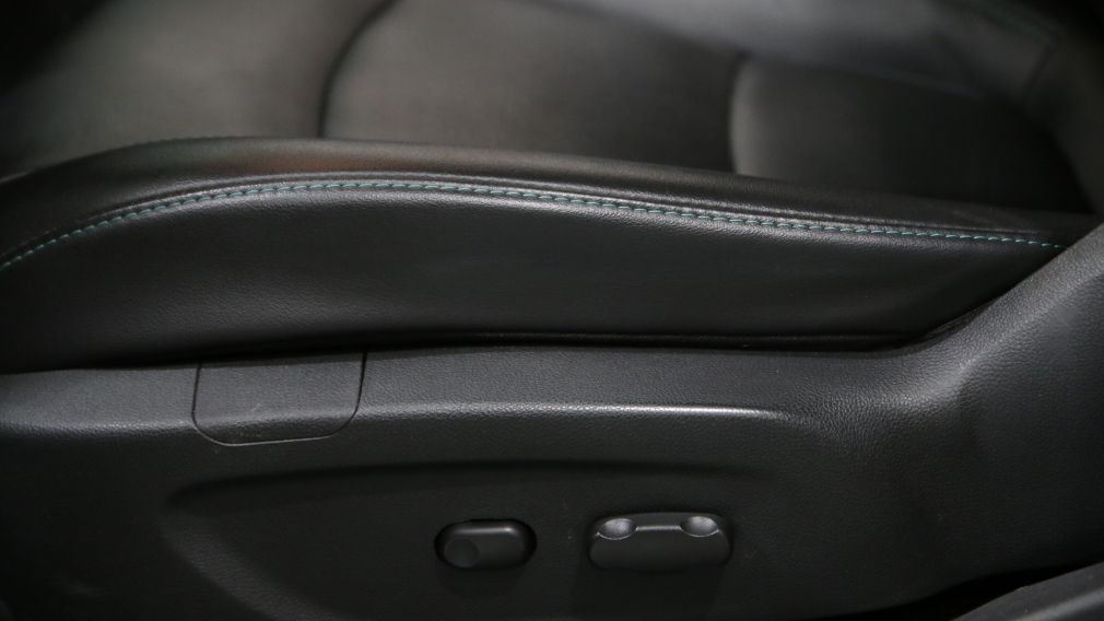2015 Chevrolet Trax LTZ MAGS BLUETOOTH CUIR CAMERA RECUL #9