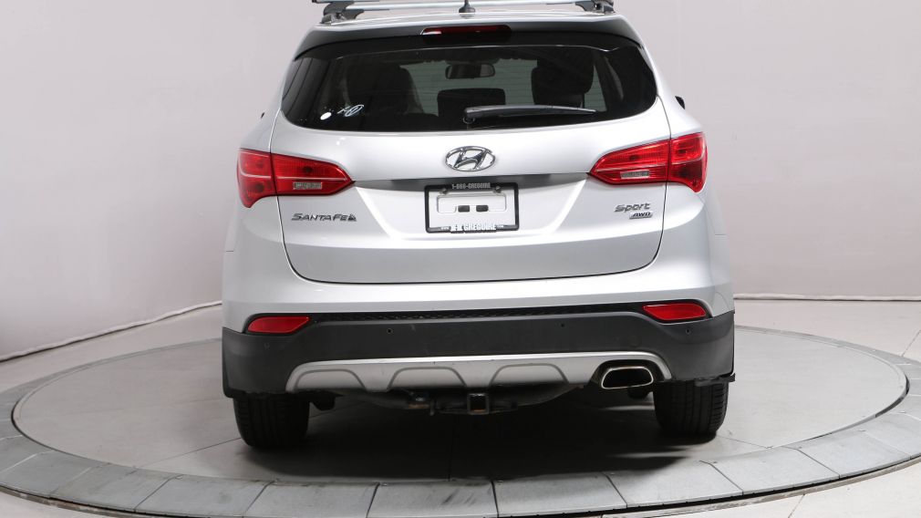 2014 Hyundai Santa Fe Premium AWD GR ELECT MAGS BLUETOOTH #3