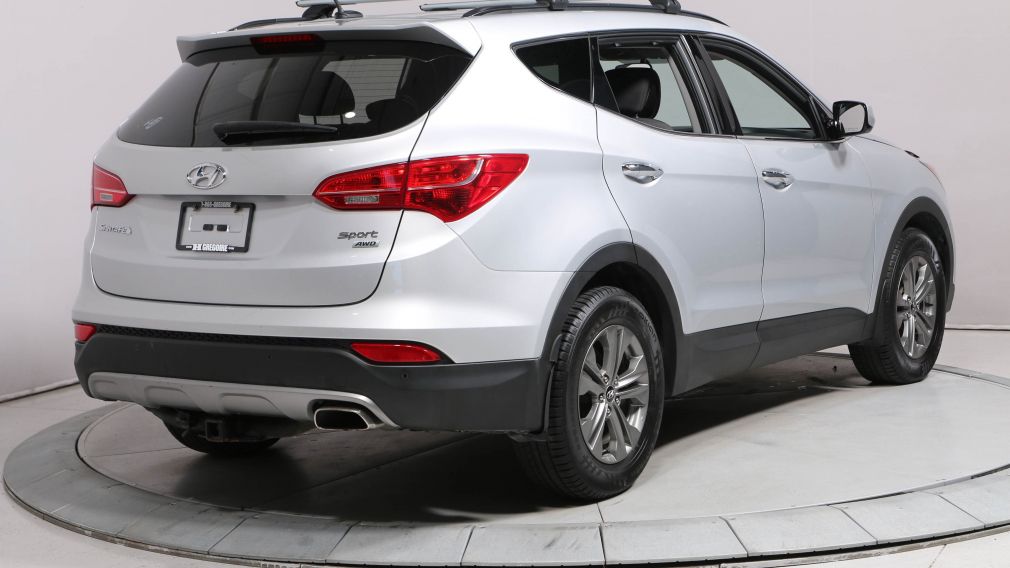 2014 Hyundai Santa Fe Premium AWD GR ELECT MAGS BLUETOOTH #4