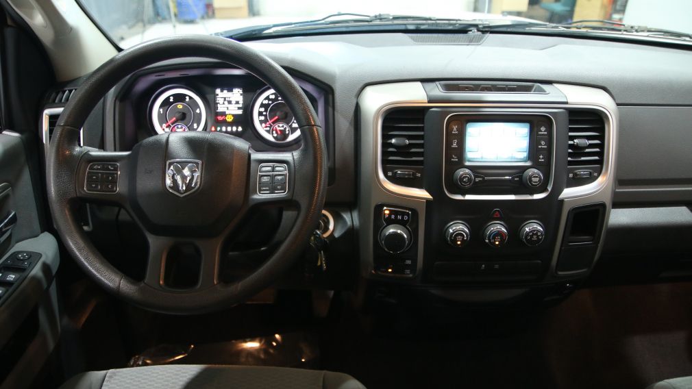 2014 Ram 1500 SLT A/C GR ELECT BLUETOOTH #7