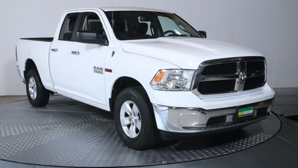 2014 Ram 1500 SLT A/C GR ELECT MAGS BLUETOOTH #0