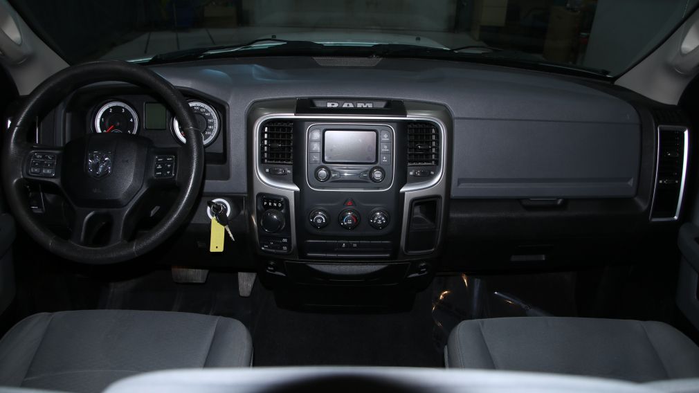 2014 Ram 1500 SLT A/C GR ELECT MAGS BLUETOOTH #5