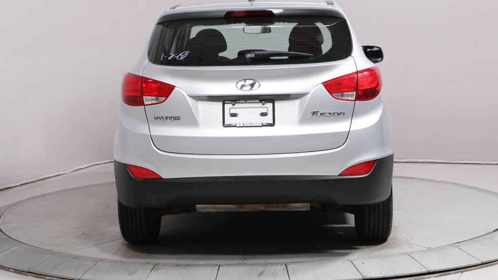 2013 Hyundai Tucson GL A/C GR ELECT BLUETOOTH #6
