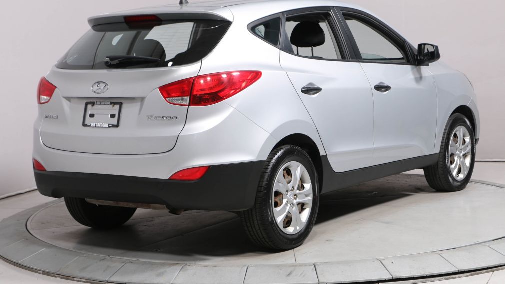 2013 Hyundai Tucson GL A/C GR ELECT BLUETOOTH #6