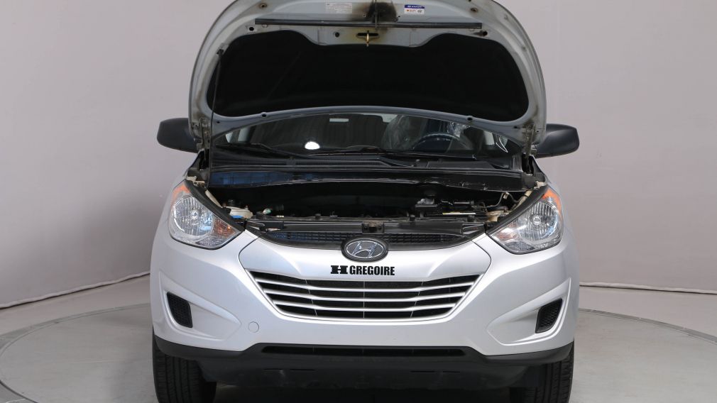 2013 Hyundai Tucson GL A/C GR ELECT BLUETOOTH #25