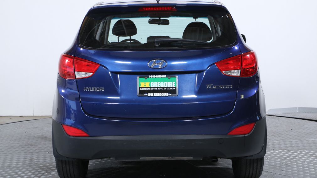 2011 Hyundai Tucson L A/C #6