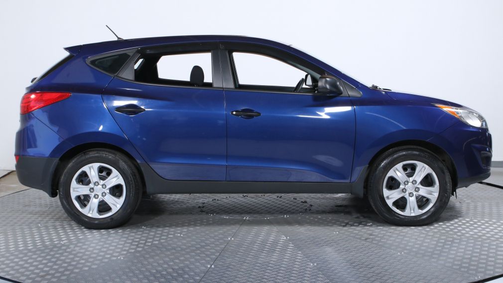 2011 Hyundai Tucson L A/C #8