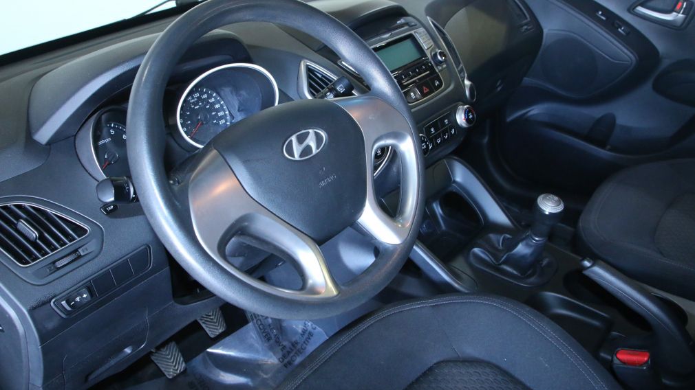 2011 Hyundai Tucson L A/C #9