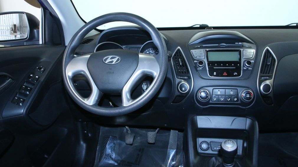 2011 Hyundai Tucson L A/C #12