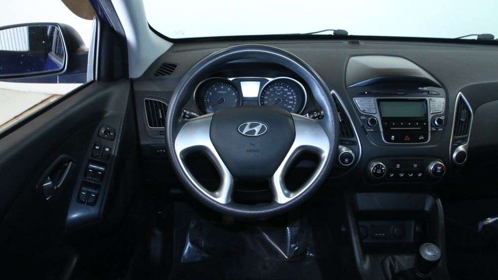 2011 Hyundai Tucson L A/C #13