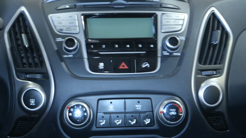 2011 Hyundai Tucson L A/C #14