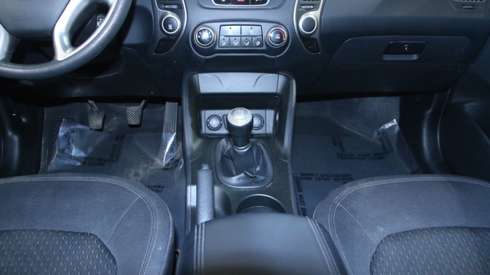 2011 Hyundai Tucson L A/C #15