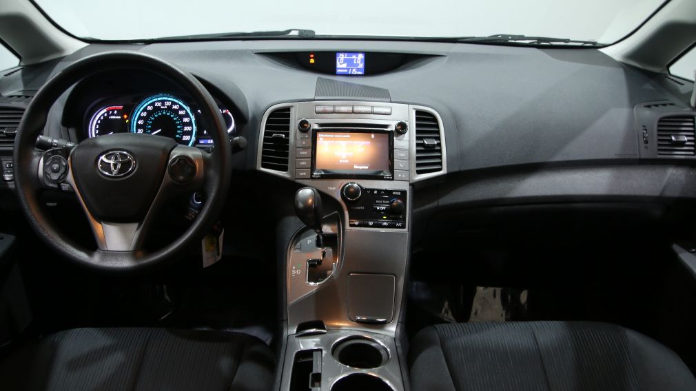 2015 Toyota Venza AWD AUTO A/C MAGS CAMERA RECUL BLUETOOTH #13