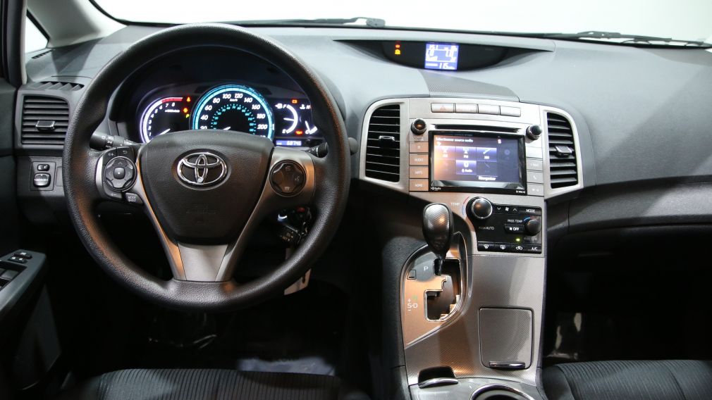 2015 Toyota Venza AWD AUTO A/C MAGS CAMERA RECUL BLUETOOTH #13