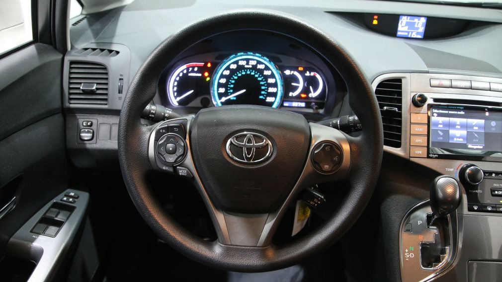 2015 Toyota Venza AWD AUTO A/C MAGS CAMERA RECUL BLUETOOTH #15