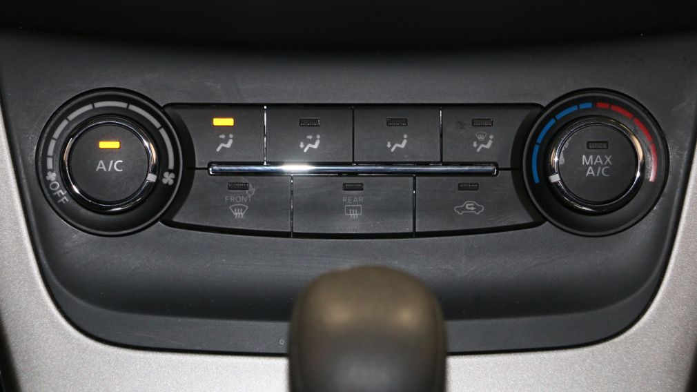 2015 Nissan Sentra S AUTO A/C GR ELECT BLUETOOTH CRUISE CONTROL #16
