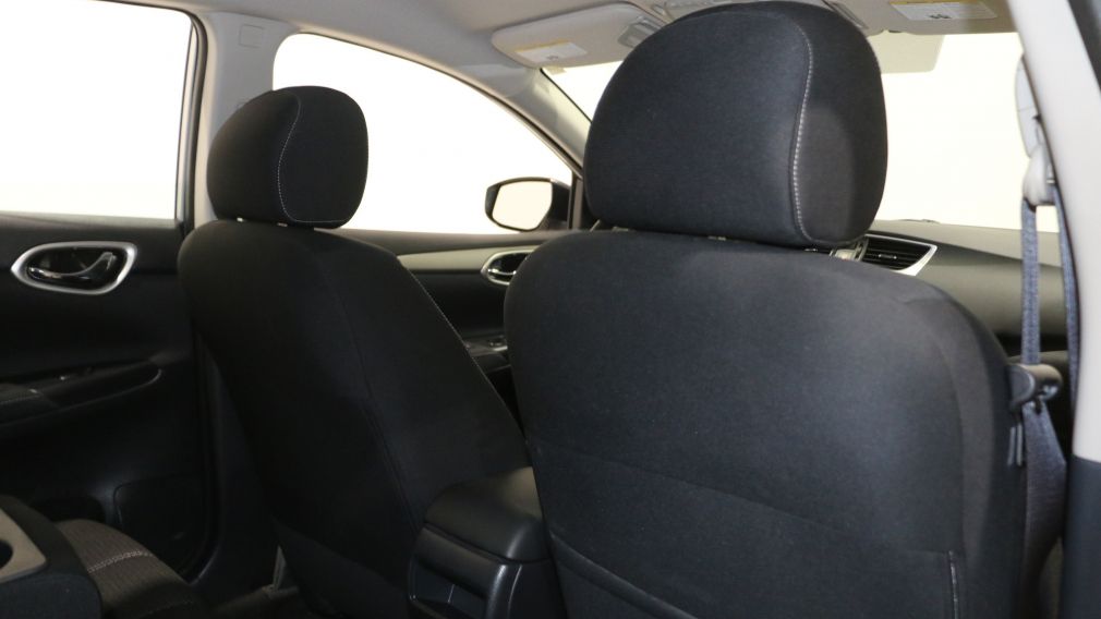 2015 Nissan Sentra S AUTO A/C GR ELECT BLUETOOTH CRUISE CONTROL #20